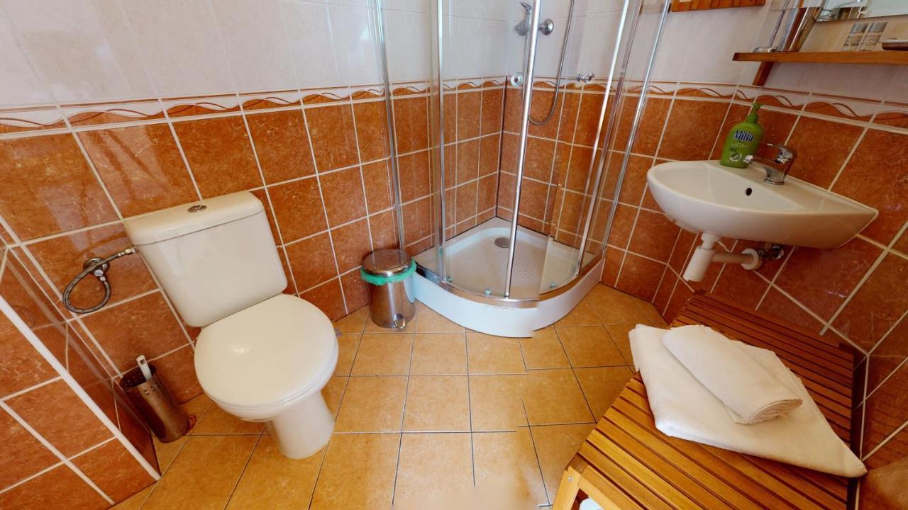 Penzion Pod Kolem Sosuvka Экстерьер фото
