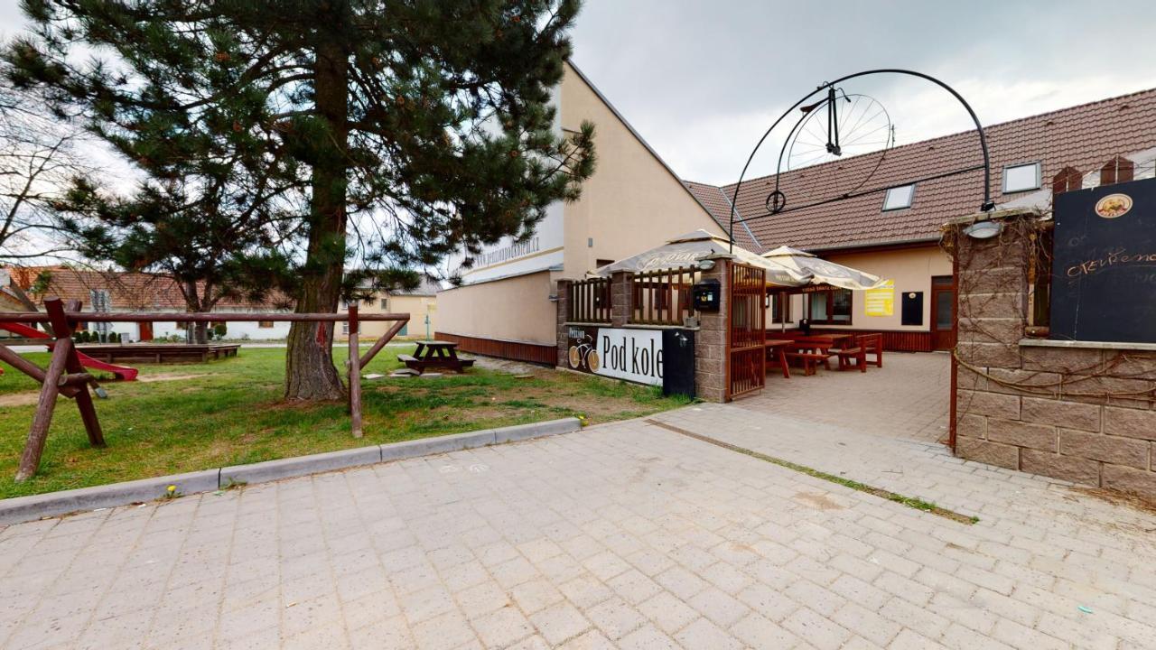 Penzion Pod Kolem Sosuvka Экстерьер фото