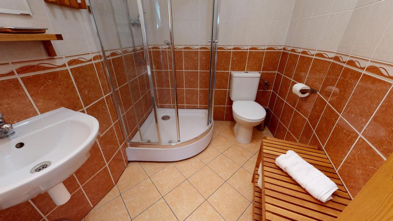 Penzion Pod Kolem Sosuvka Экстерьер фото